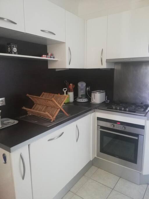 Appartement Saint Raphael Bagian luar foto