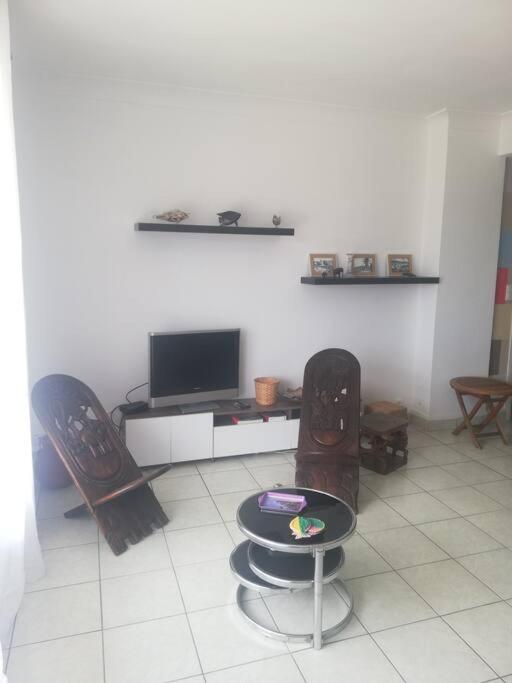 Appartement Saint Raphael Bagian luar foto