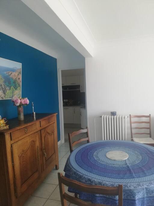 Appartement Saint Raphael Bagian luar foto