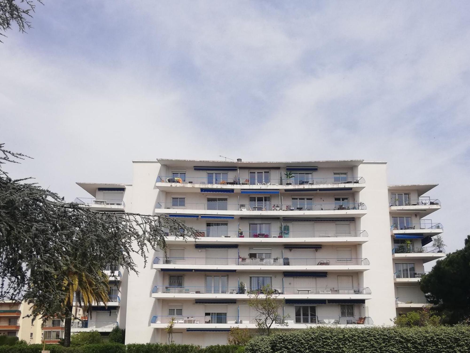 Appartement Saint Raphael Bagian luar foto