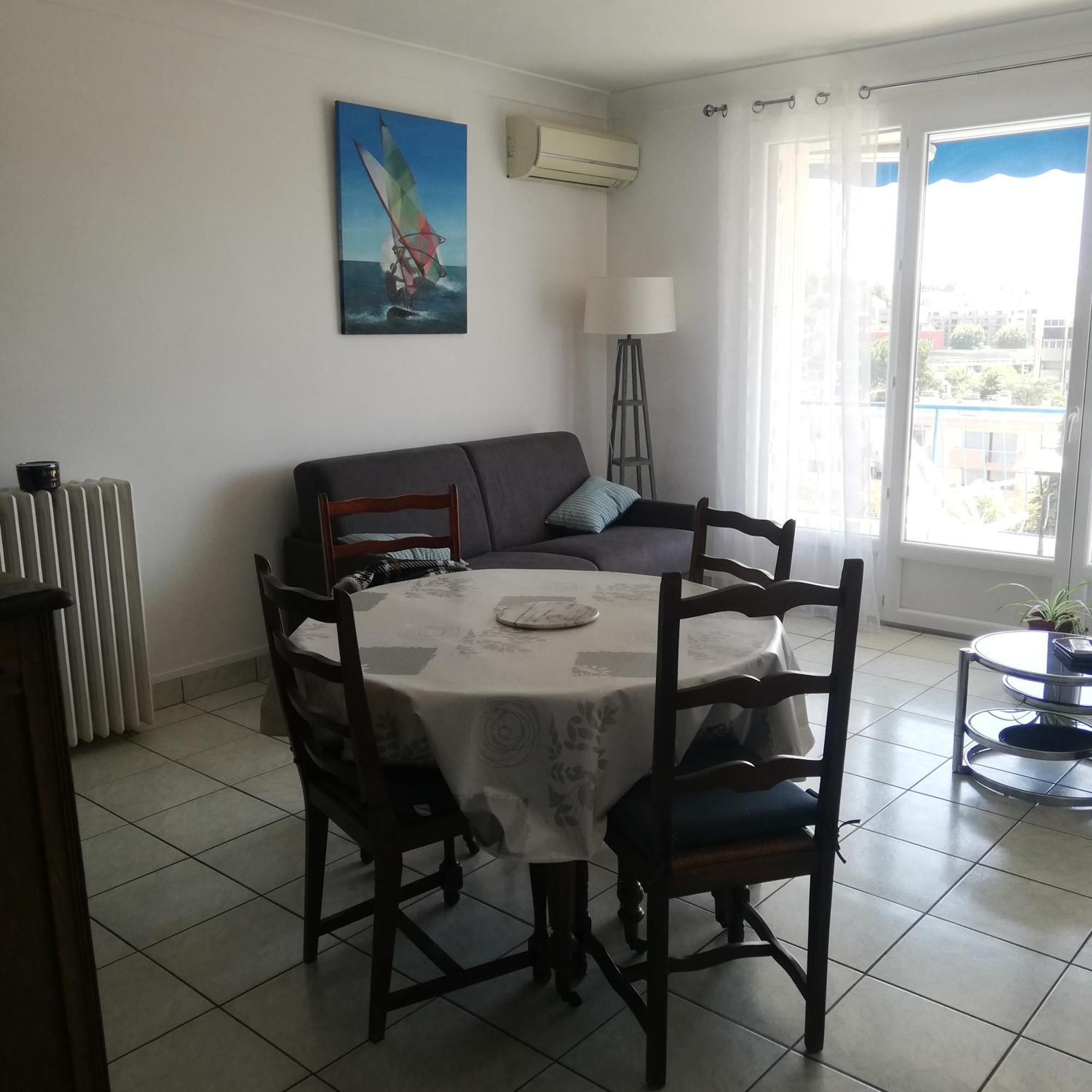 Appartement Saint Raphael Bagian luar foto