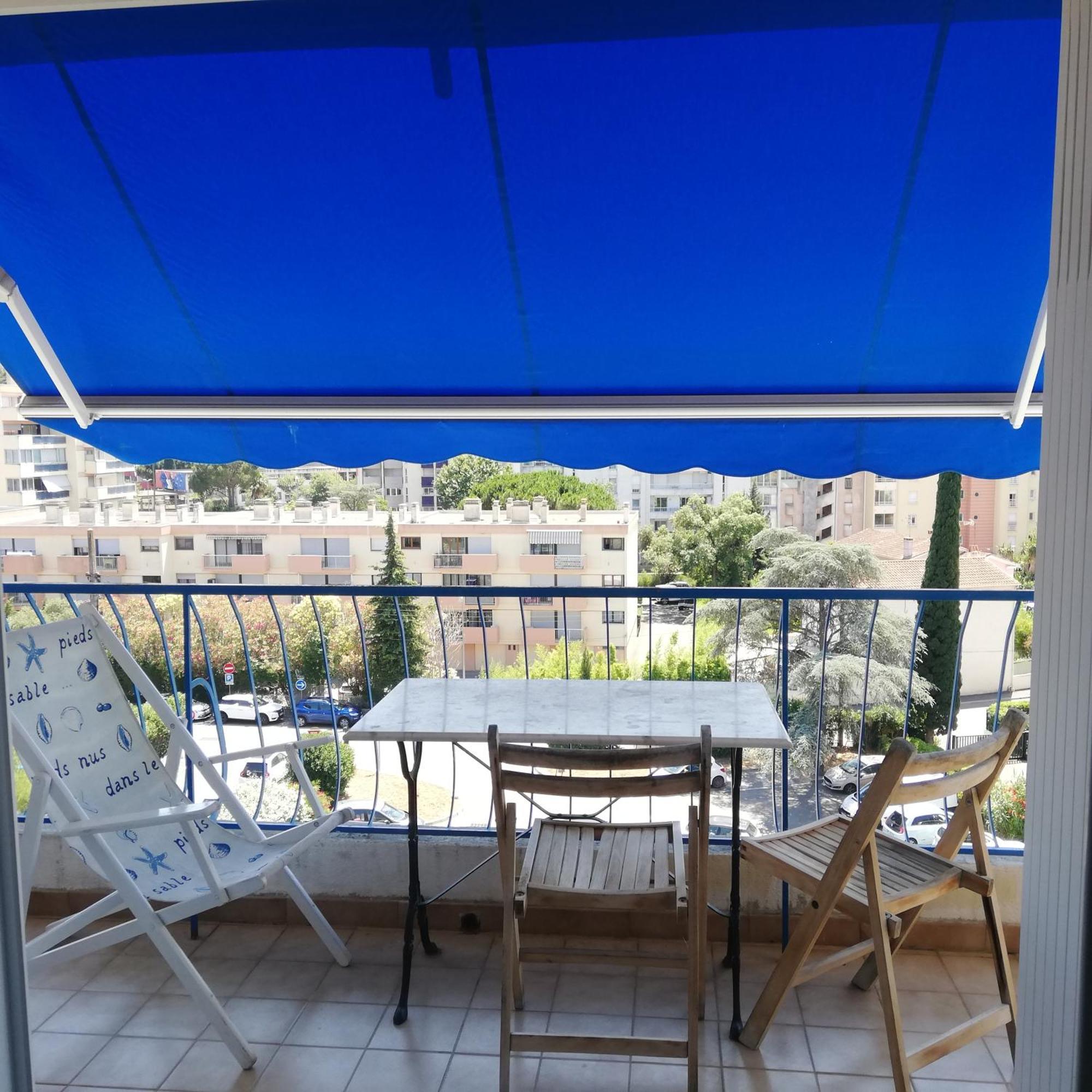 Appartement Saint Raphael Bagian luar foto